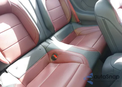 2024 Ford Mustang Gt Premium Fastback из США, поврежденный, VIN 1FA6P8CF9R5415800